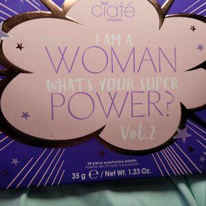 Ciate London 24-piece eyeshadow palette Vol.2